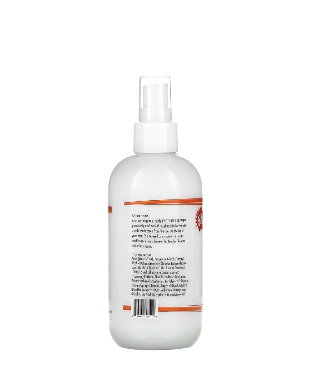 Sunny Isle Jbc/O Knot Free Leave-In Detangler[Spray] 8Oz, HAIR CARE - Cloré Beauty