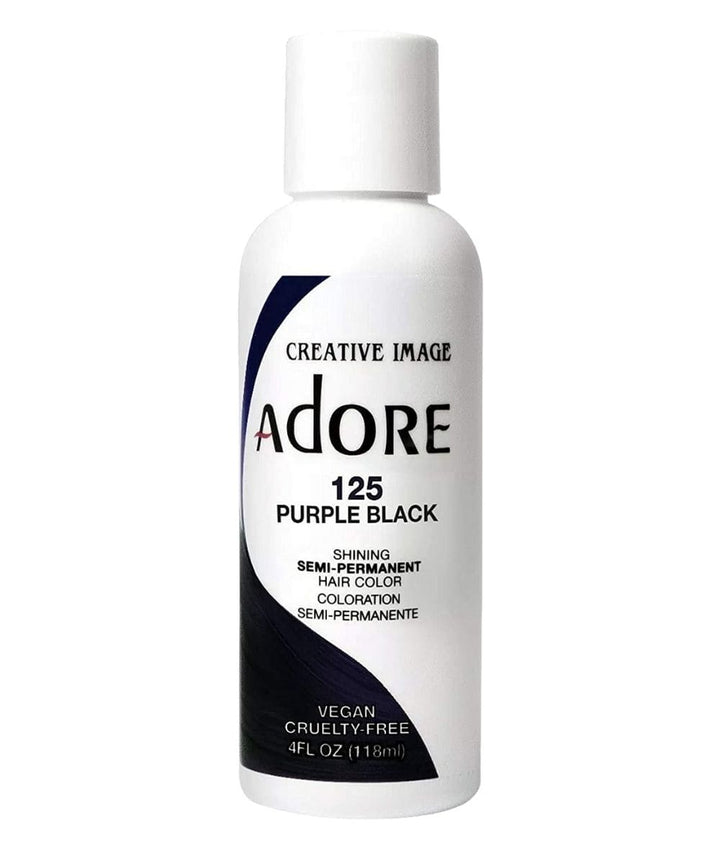 Adore Shining Semi-Permanent Hair Color 4 oz