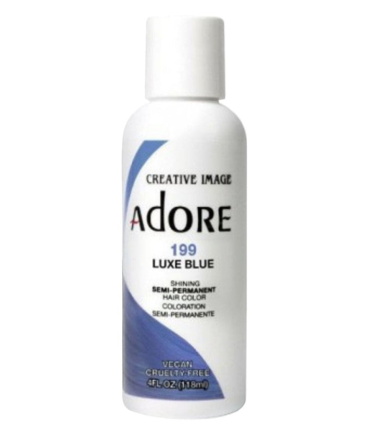 Adore Shining Semi-Permanent Hair Color 4 oz