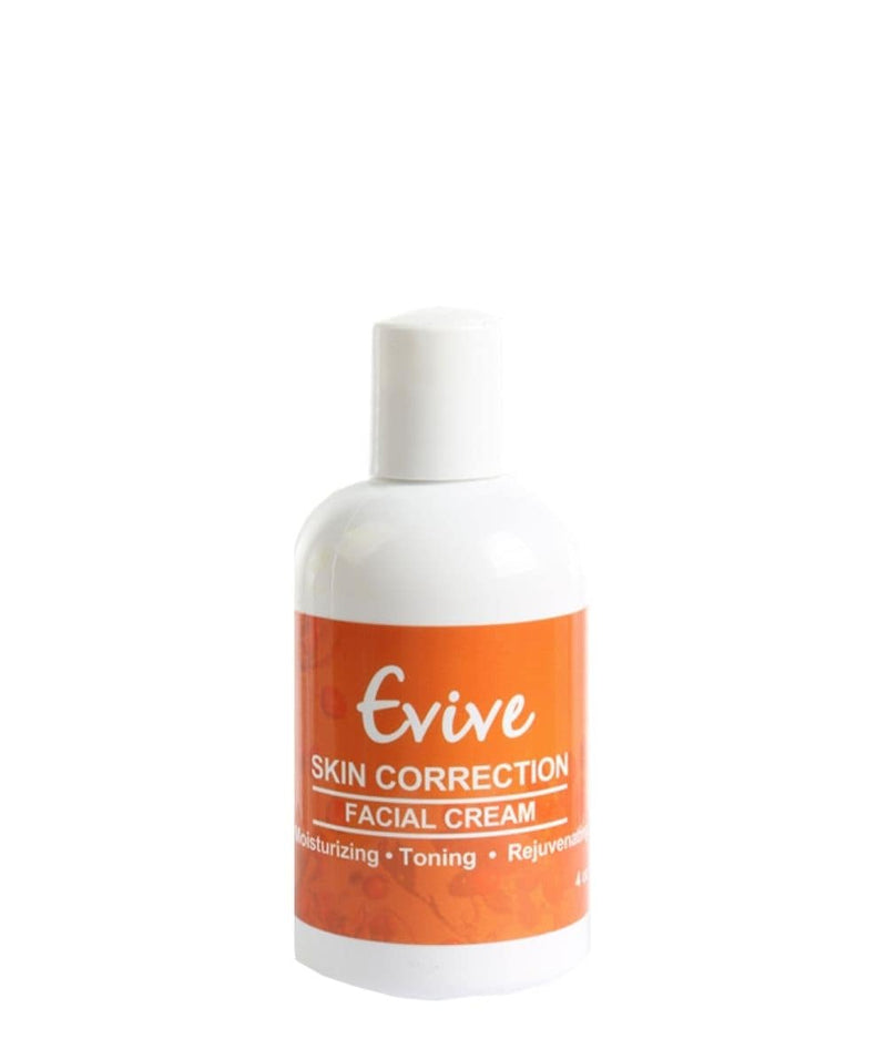 Evive Skin Correction Facial Cream 4Oz