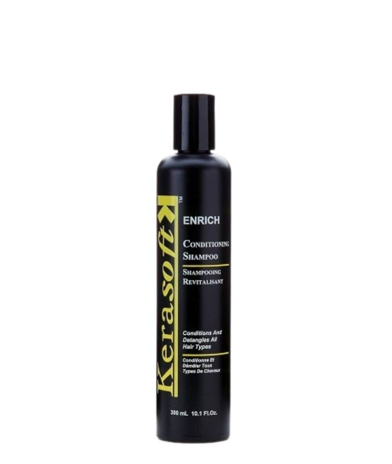 Kerasoft Enrich Conditioning Shampoo 300Ml