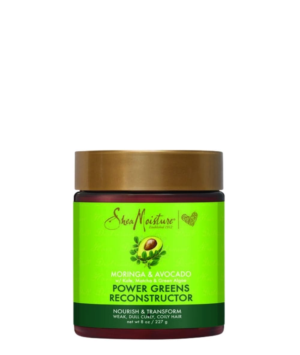 SheaMoisture Moringa & Avocado Power Green Reconstructor 227G