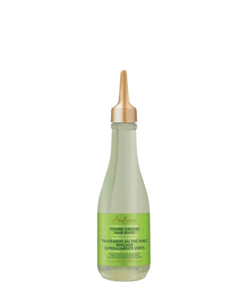 SheaMoisture Moringa & Avocado Power Green Hair Rinse 236Ml