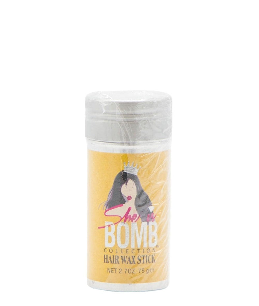 SHE IS BOMB COLLECTION Blending Wax Stick – Queen J Beauty
