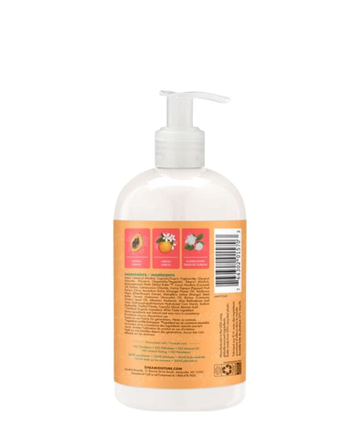 SheaMoisture Papaya & Neroli Anti Frizz Conditioner 384Ml