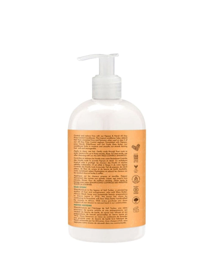 SheaMoisture Papaya & Neroli Anti Frizz Conditioner 384Ml