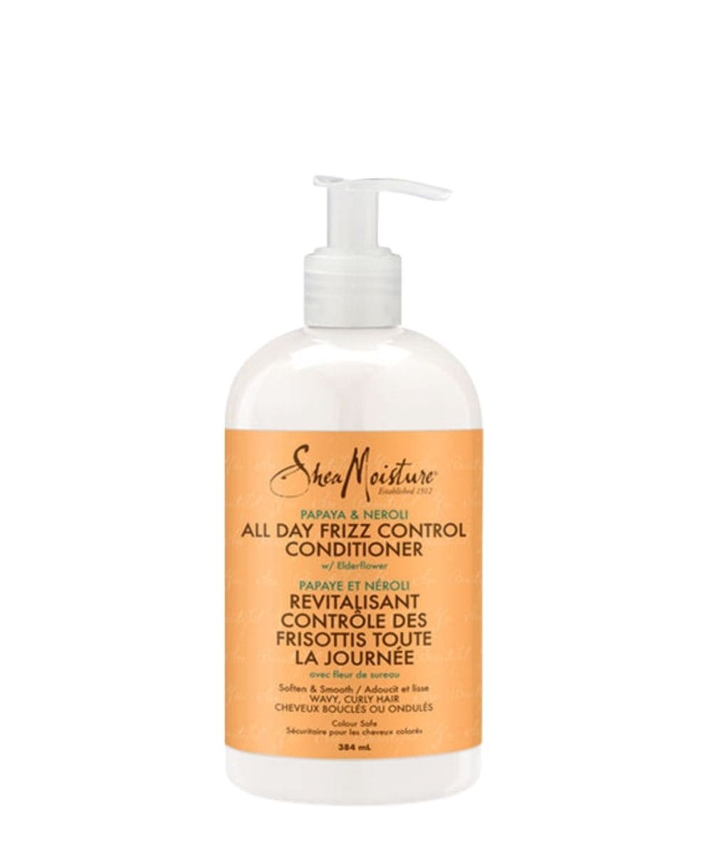 SheaMoisture Papaya & Neroli Anti Frizz Conditioner 384Ml