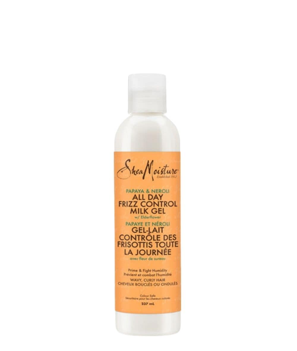 SheaMoisture Papaya & Neroli Anti Frizz Milk Gel 237Ml