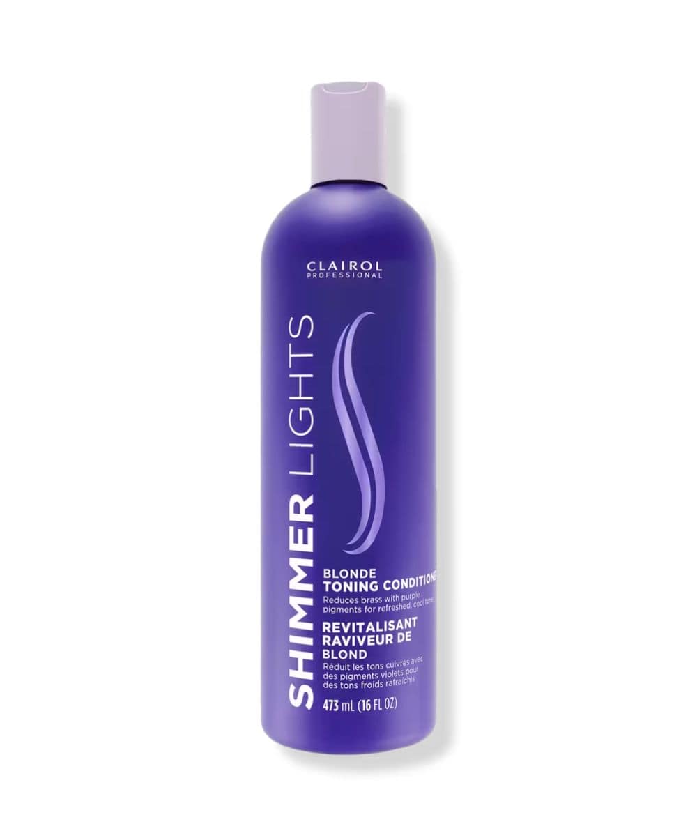 Shimmer Lights Conditioner Blonde & Silver