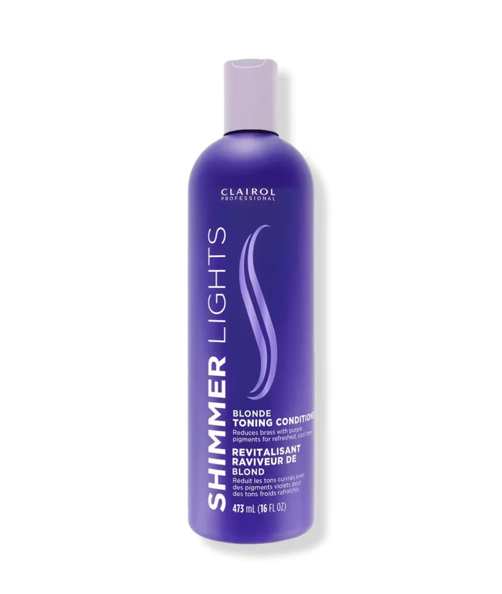 Shimmer Lights Conditioner Blonde & Silver, Hair Care - Cloré Beauty