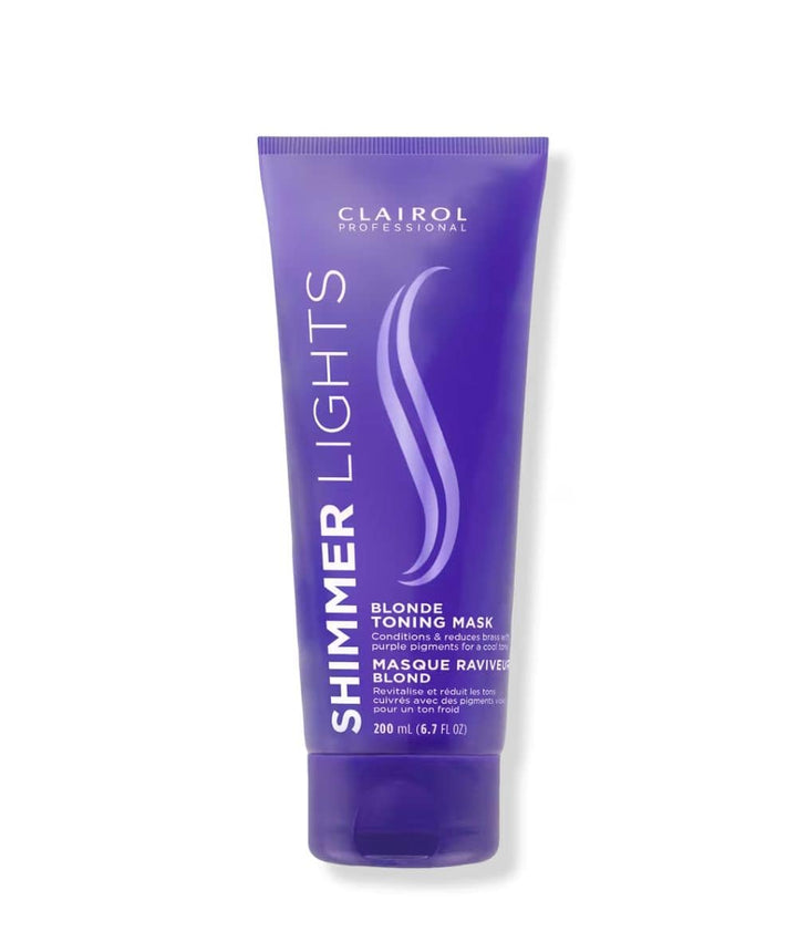 Shimmer Lights Violet Toning Mask 6.76oz