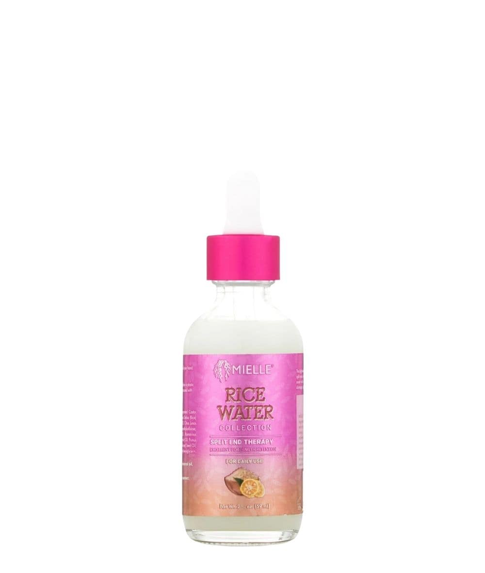 Mielle Rice Water Collection Split End Therapy 2Oz, HAIR CARE - Cloré Beauty