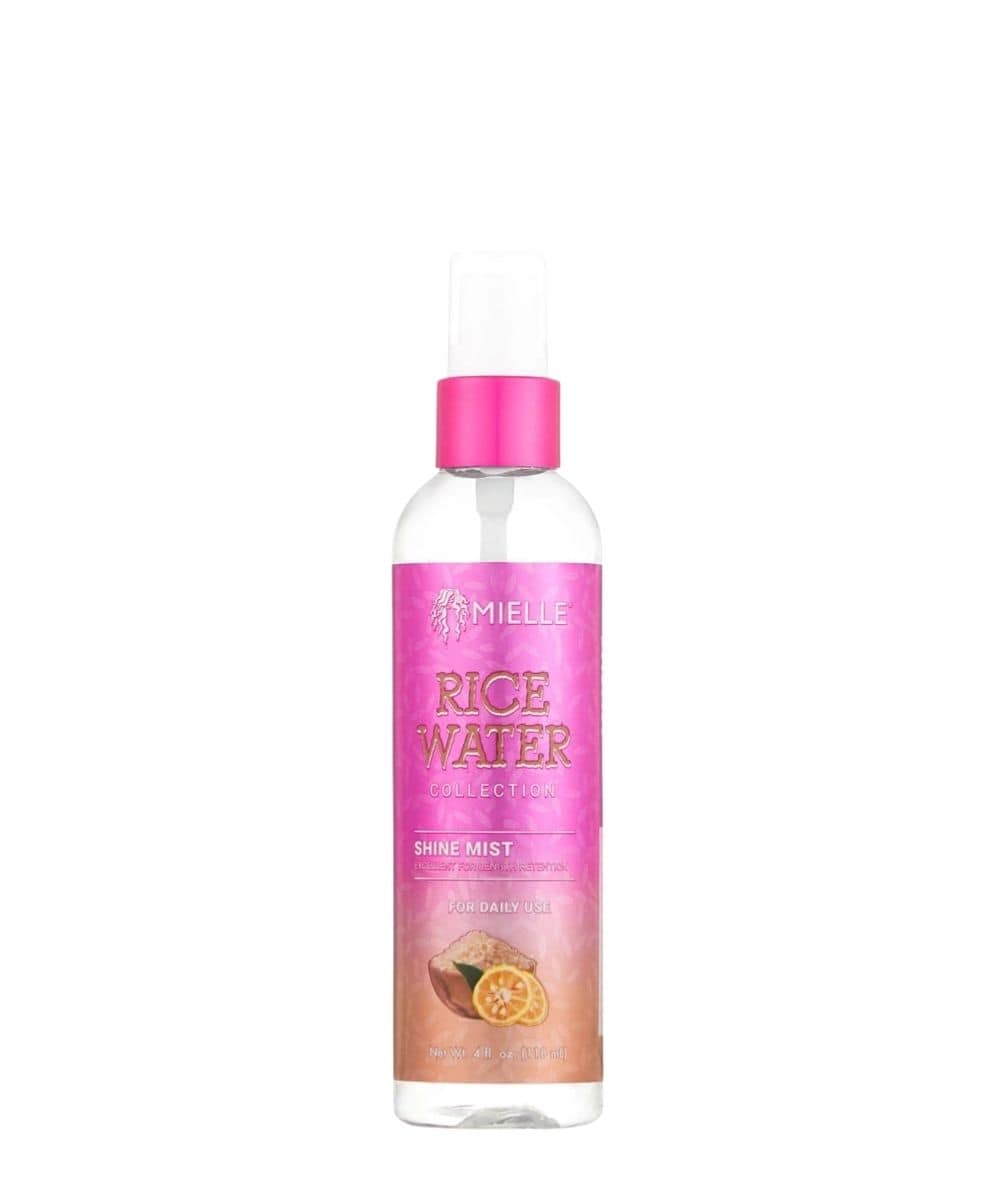 Mielle Rice Water Collection Shine Mist 4Oz