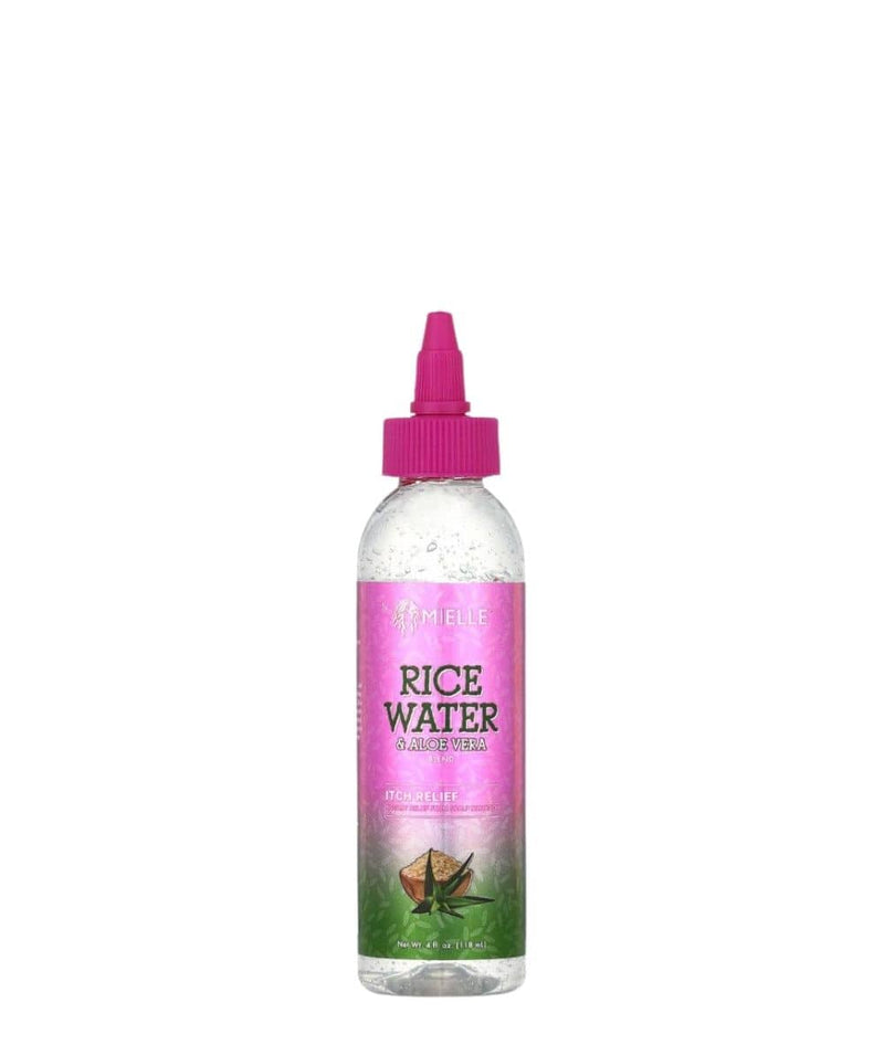 Mielle Rice Water&Aloe Collection Itch Relief 4Oz
