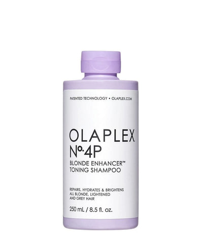 Olaplex No.4P Blonde Enhancer Toning Shampoo 8.5Oz