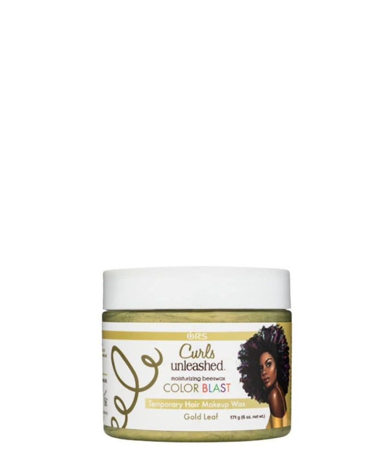 Ors Curls Unleashed Color Blast Temporary Hair Makeup Wax 6 oz