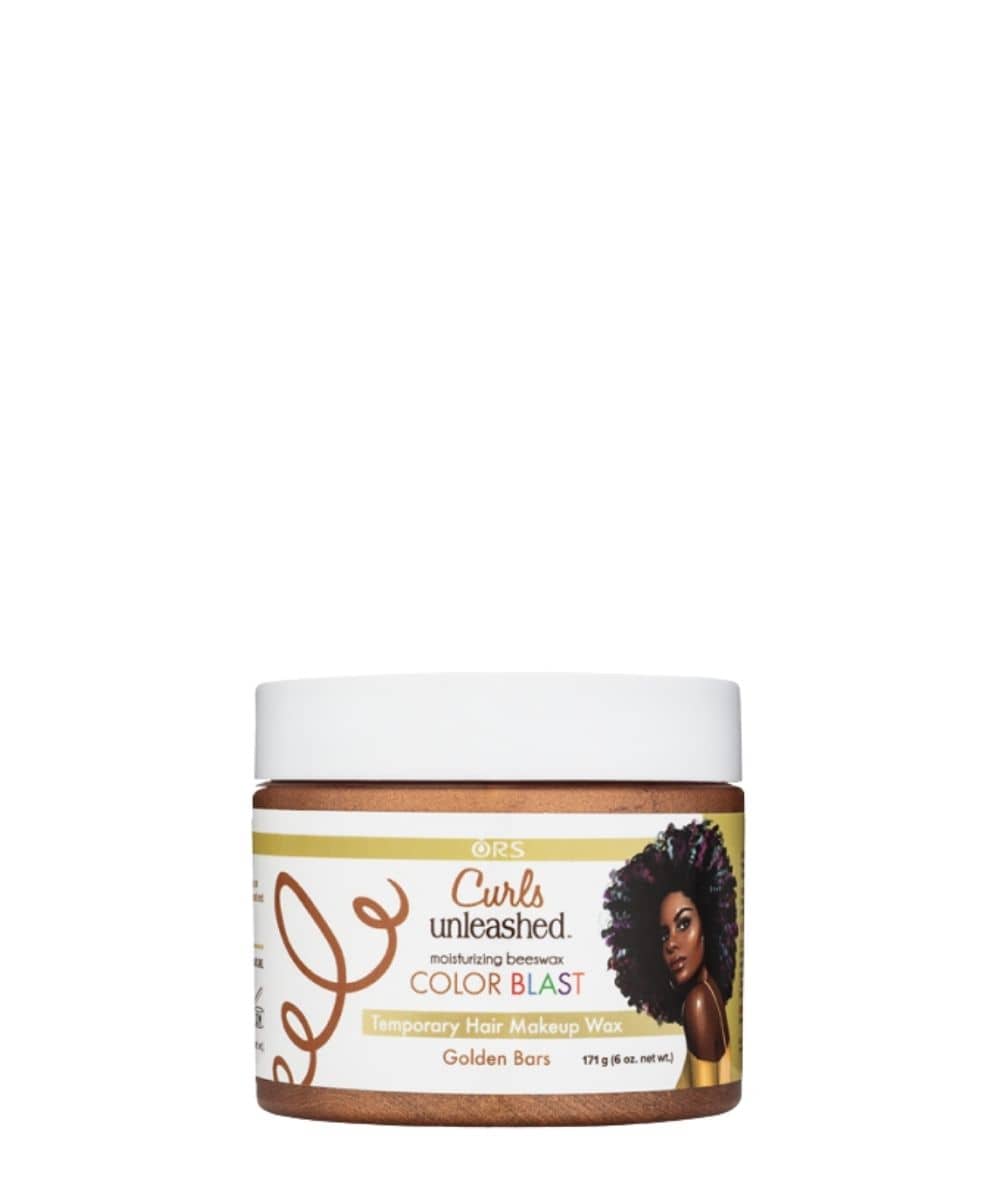 Ors Curls Unleashed Color Blast Temporary Hair Makeup Wax 6 oz