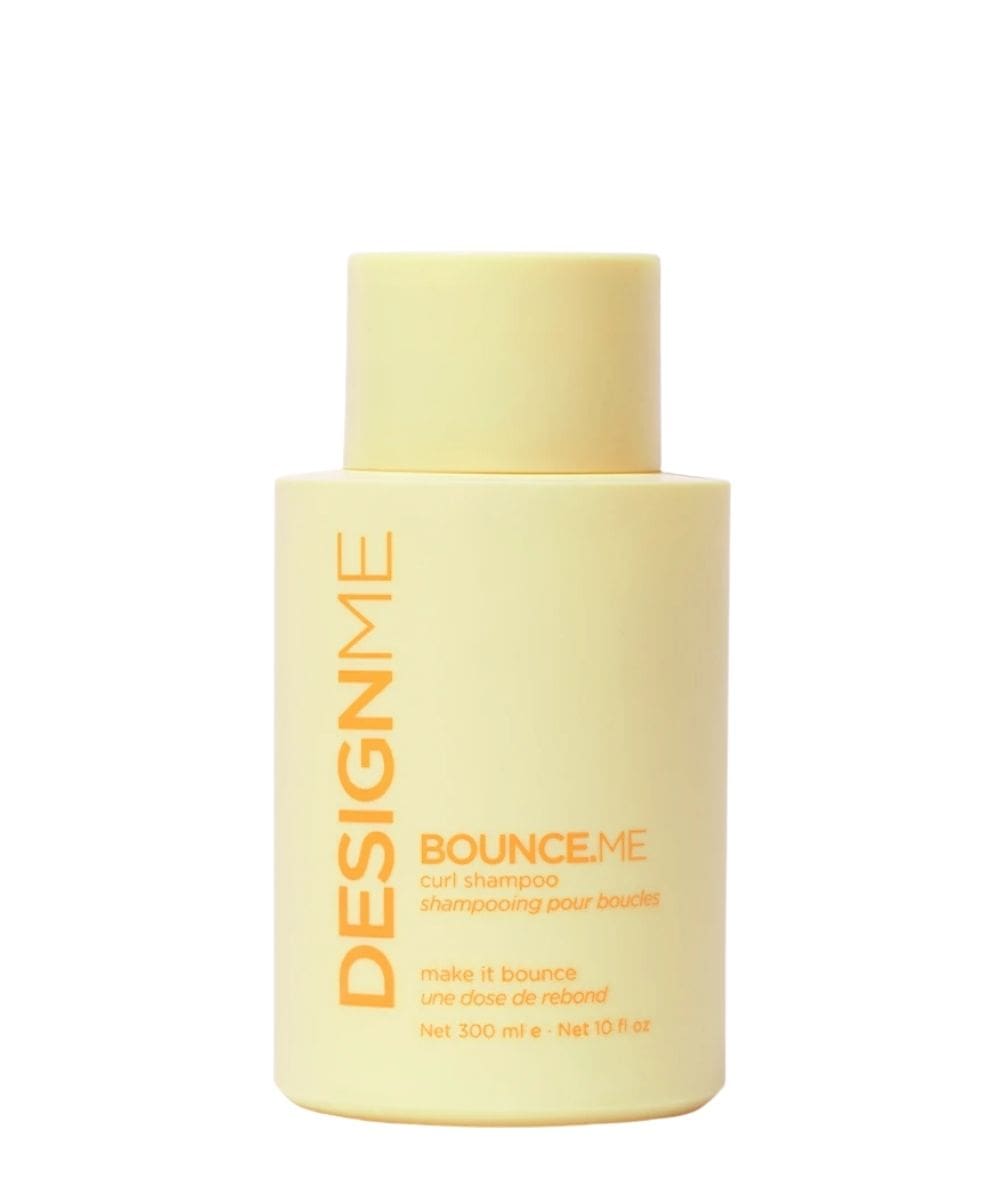 Designme Bounce Me Curl Collection Curl Shampoo 10oz, Hair Care - Cloré Beauty