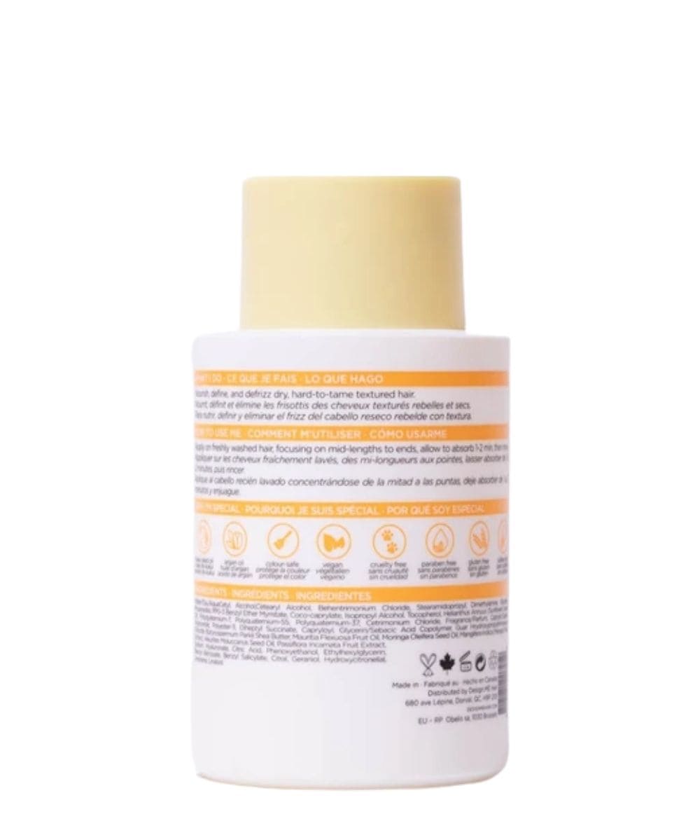 Designme Bounce Me Curl Collection Curl Conditioner 10oz, Hair Care - Cloré Beauty