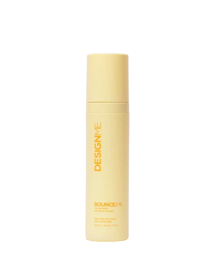 Design Me Bounce Me Curl Collection Curl Gel Spray 7.77Oz