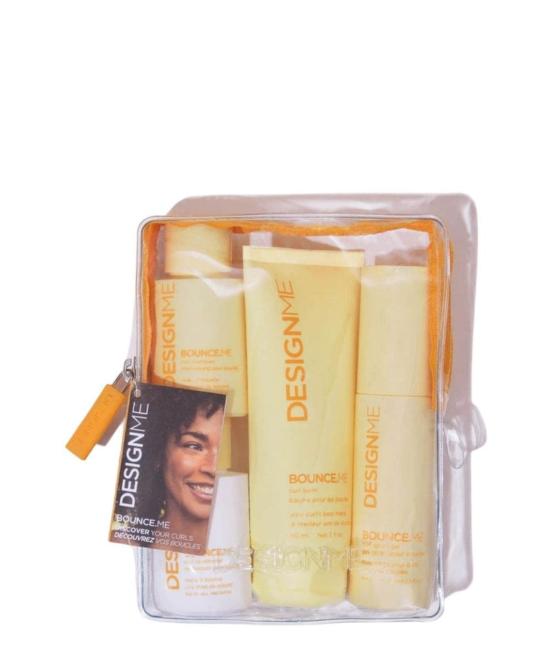 Design Me Bounce Me Curl Collection Travel Kit