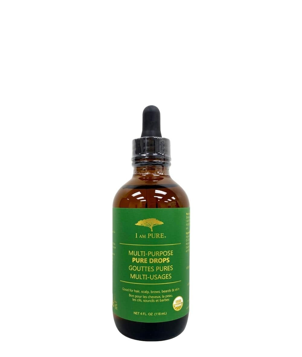 I Am Pure Multi-Purpose Pure Drops 4oz