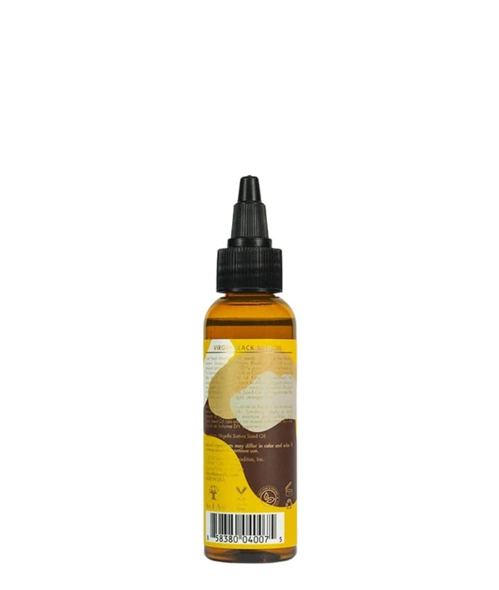 As I Am Pure Oils Virgin Black Seed Oil 2Oz