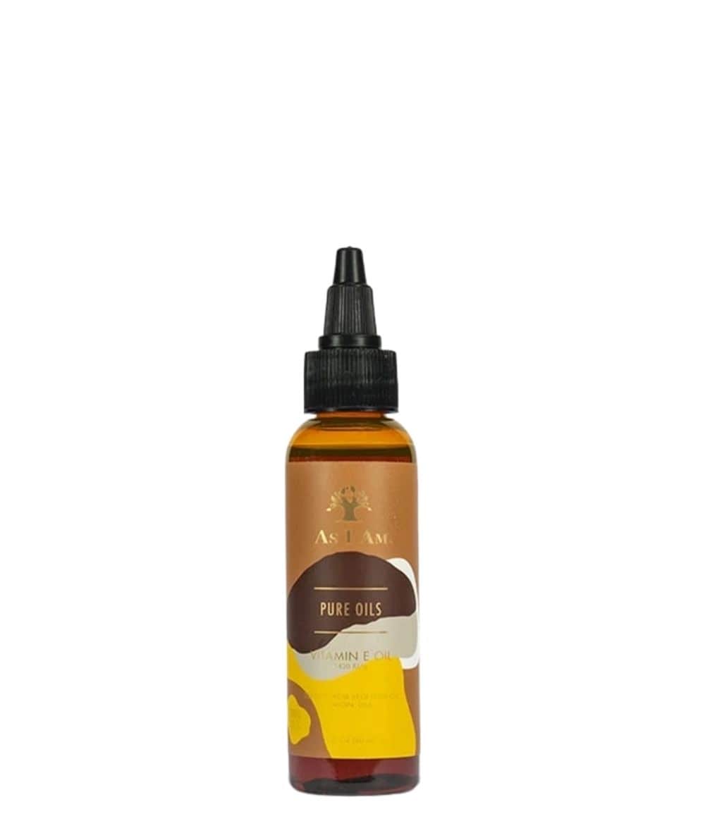 As I Am Pure Oils Vitamin E Oil 2Oz