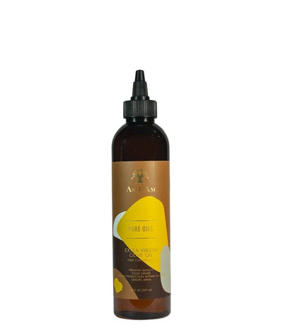 As I Am Pure Oils Extra Virgin Olive Oil 8Oz