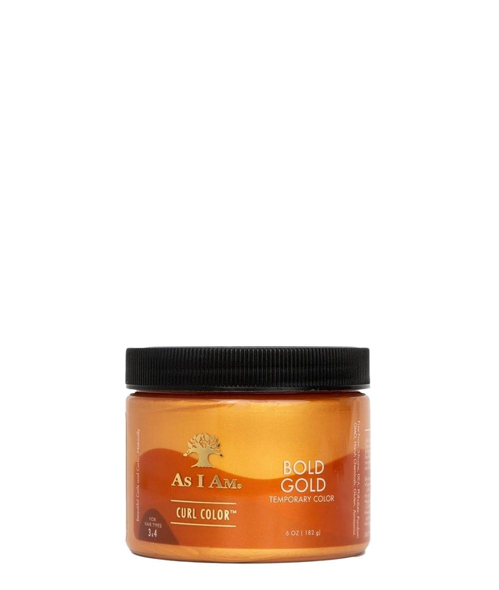 As I Am Curl Color 6oz