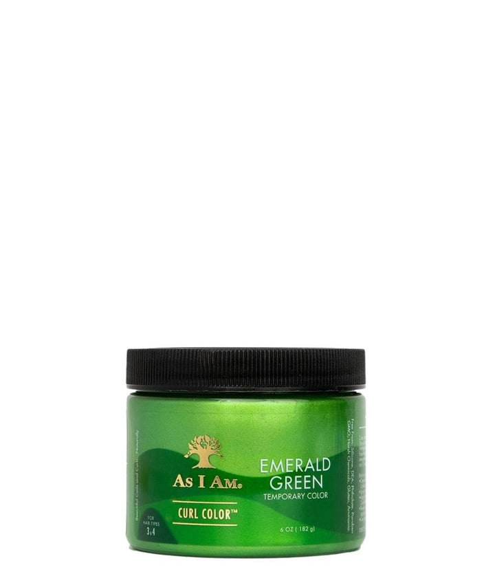 As I Am Curl Color 6oz