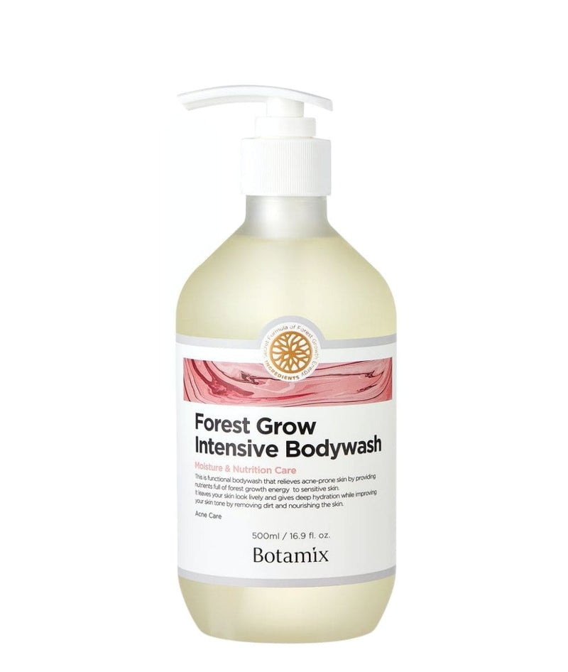Botamix Forest Grow Intensive Body Wash 16.9Oz