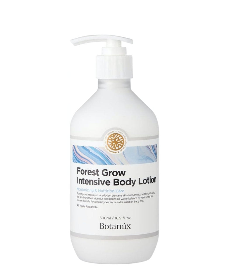 Botamix Forest Grow Intensive Body Lotion 16.9Oz