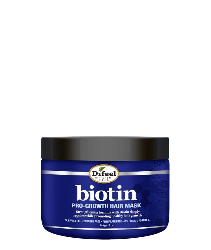 Difeel Biotin Pro Growth Hair Mask 12Oz