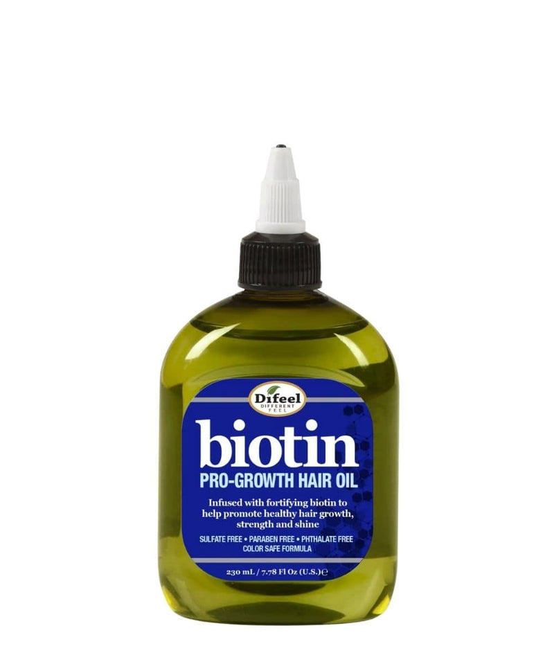 Difeel Biotin Pro Growth Hair Oil 7.78Oz