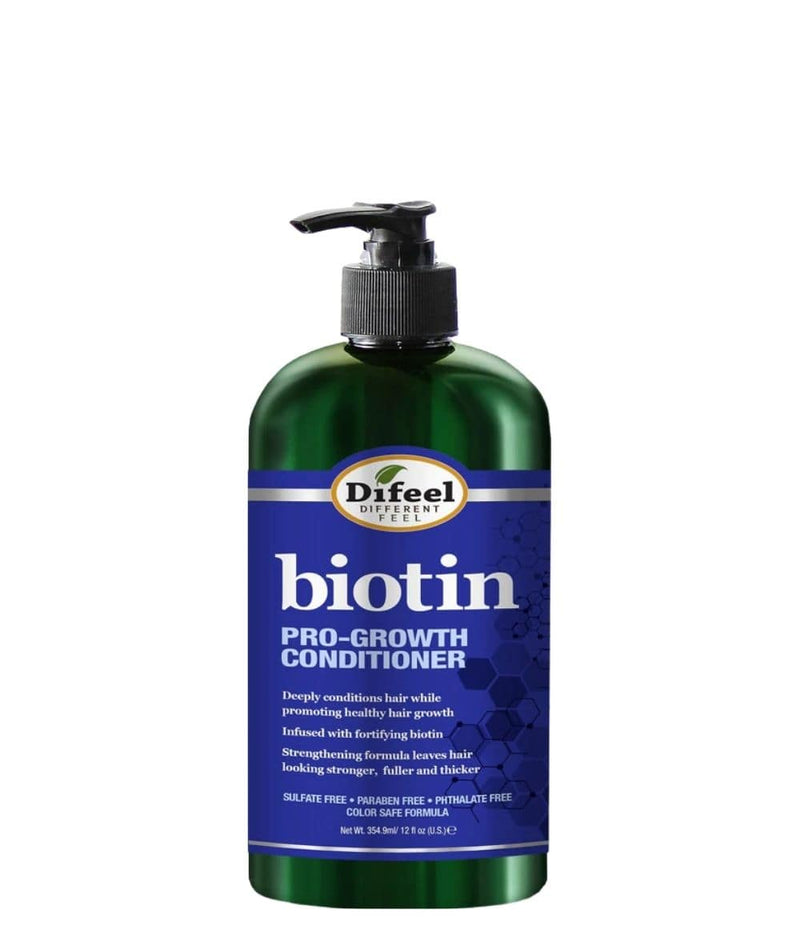 Difeel Biotin Pro Growth Conditioner 12Oz