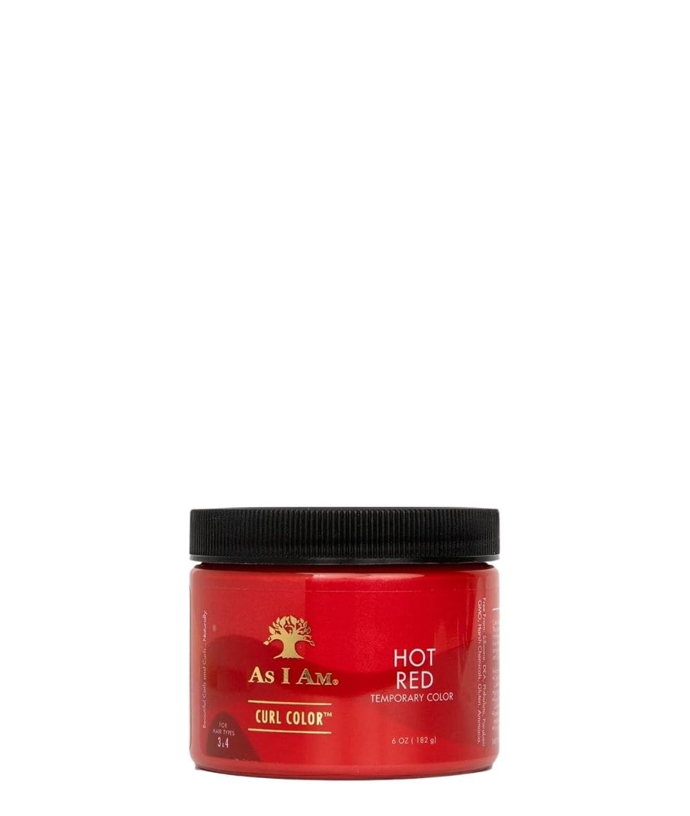 As I Am Curl Color 6oz