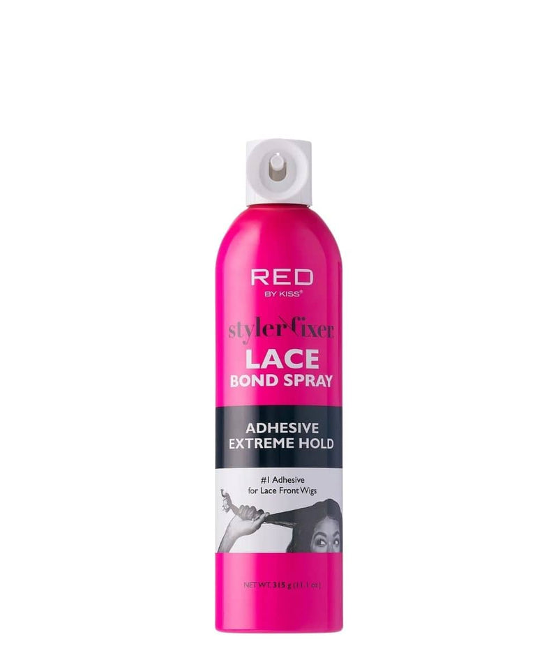 Red By Kiss Styler Fixer Lace Bond Spray 