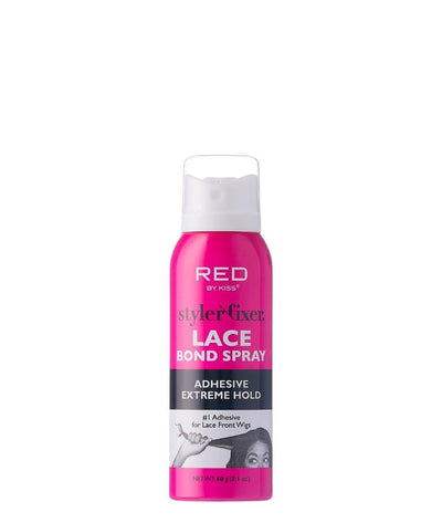 Red By Kiss Styler Fixer Lace Bond Spray #Ss