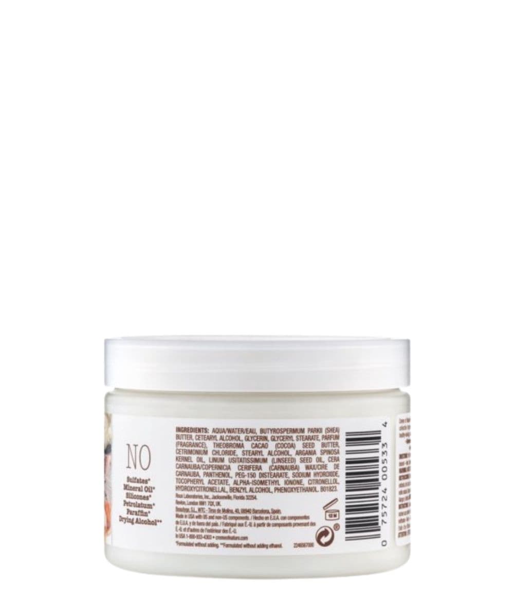 Creme Of Nature Butter Blend&Flaxseed Double Duty Stretch&Define Pudding 11.5Oz, Hair Care - Cloré Beauty