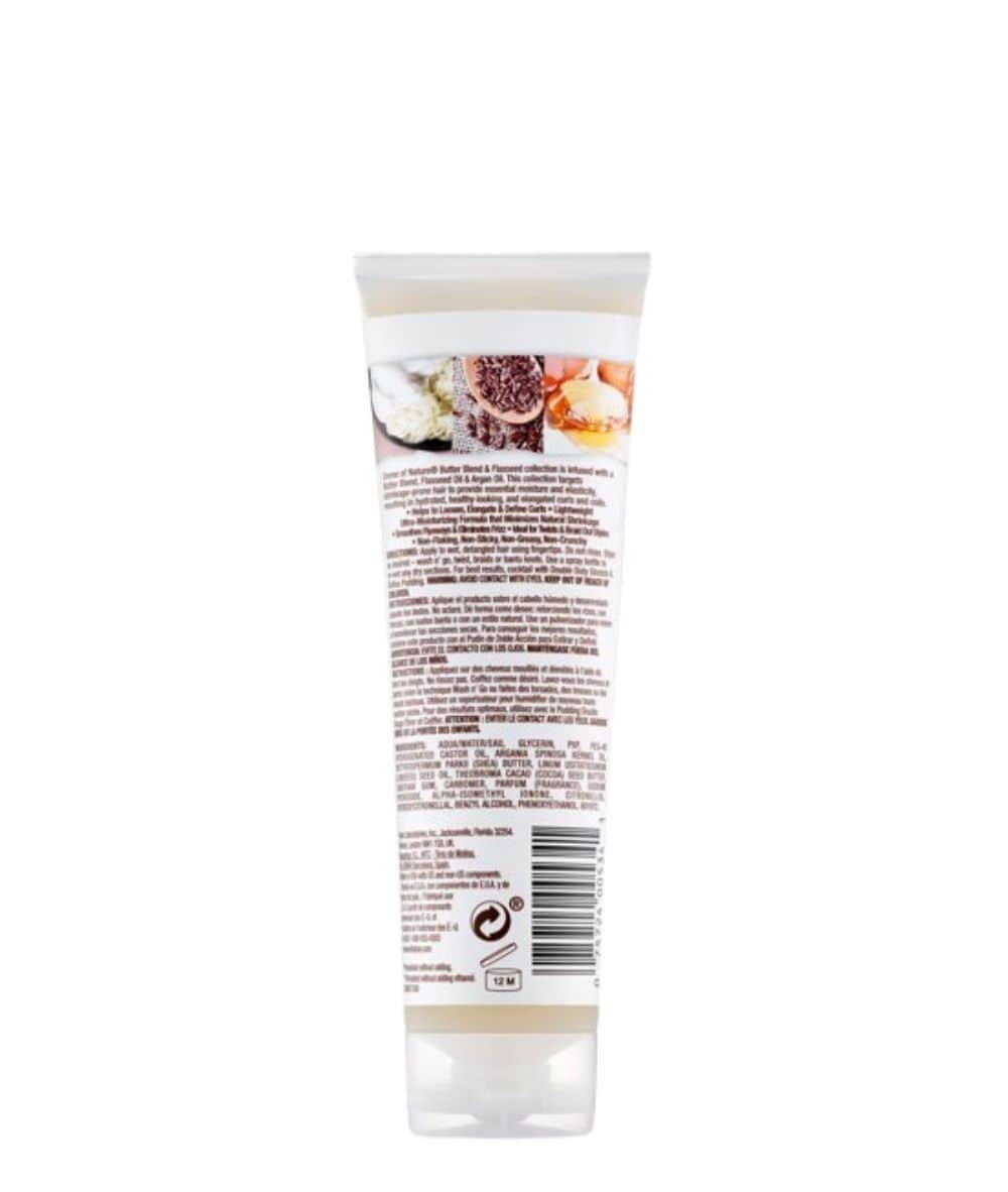 Creme Of Nature Butter Blend&Flaxseed Double Duty Elongate&Define Jelly 8.4Oz, Hair Care - Cloré Beauty