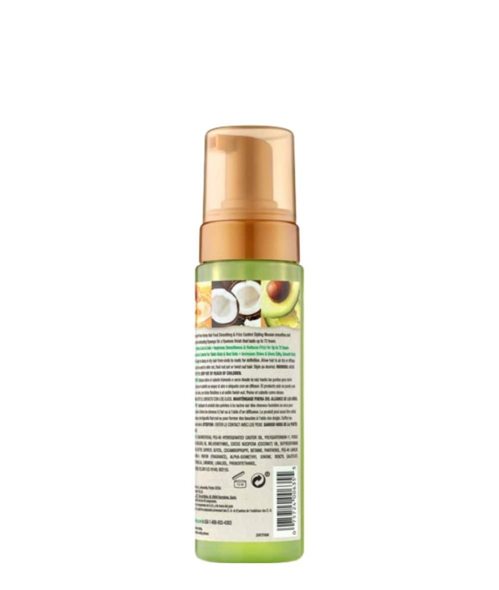 Creme Of Nature Pure Honey Hair Food Avocado Mousse 7Oz, HAIR CARE - Cloré Beauty