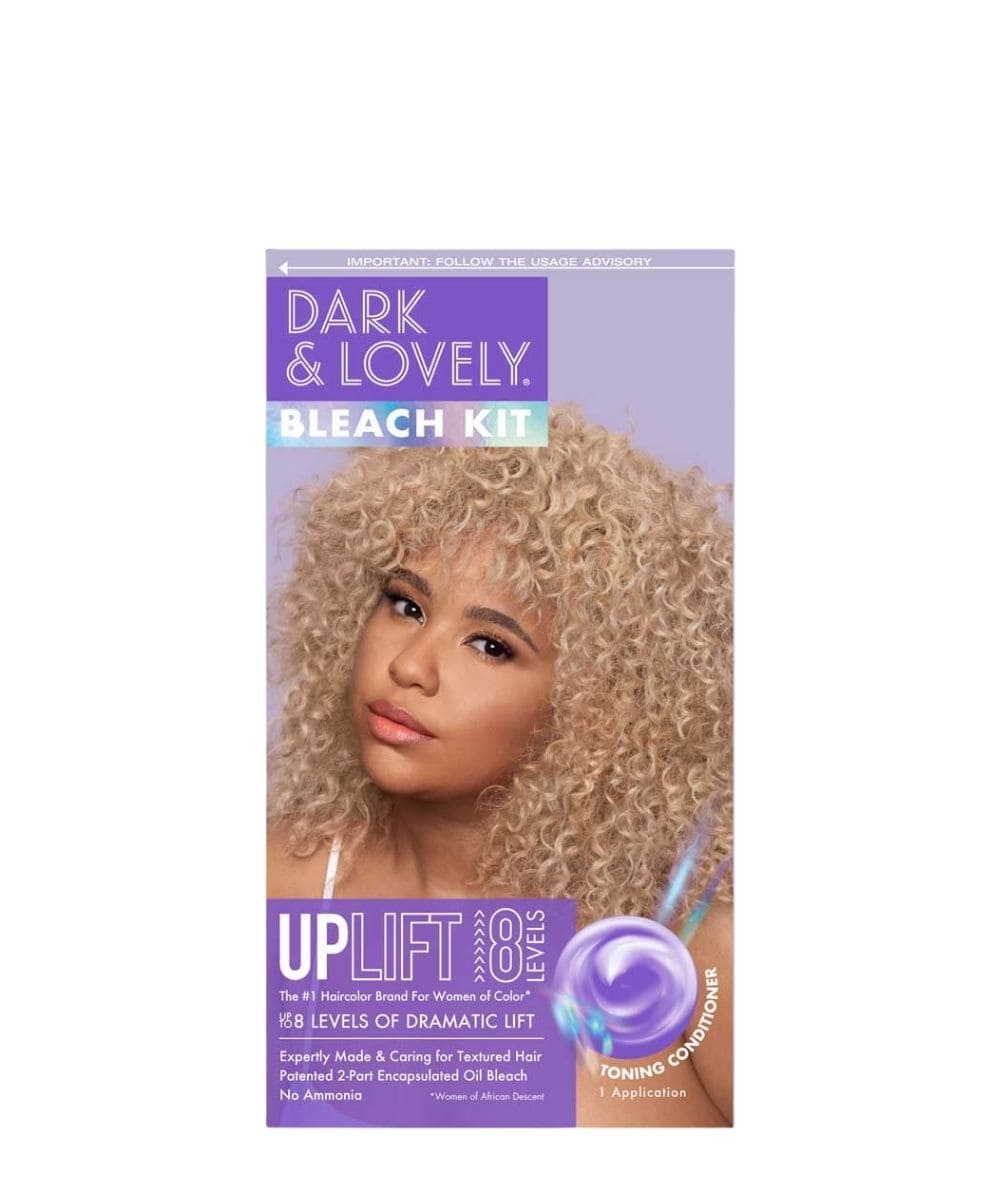 Dark And Lovely Ultra Bleach Lightening Kit