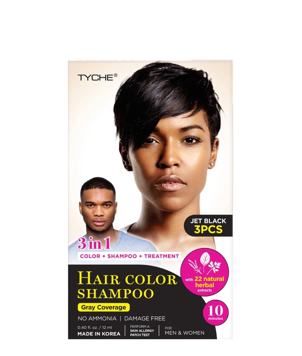 Nicka K Tyche Hair Color Shampoo-3PK