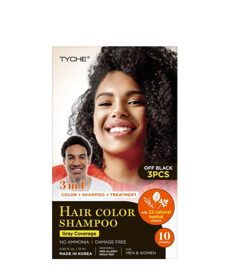 Nicka K Tyche Hair Color Shampoo-3PK