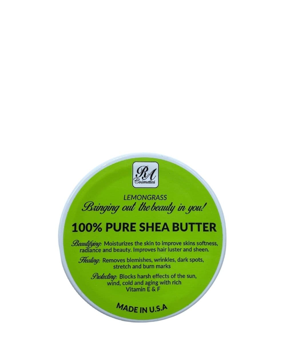 Ra Cosmetics 100% Pure Shea Butter 4Oz