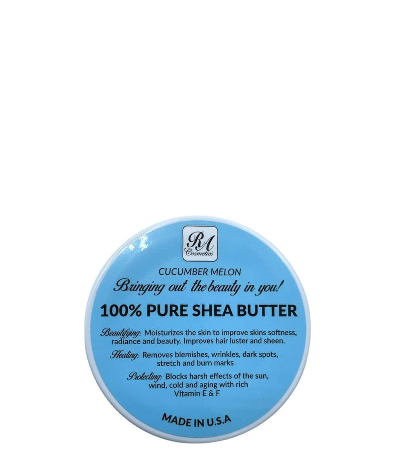 Ra Cosmetics 100% Pure Shea Butter 4Oz