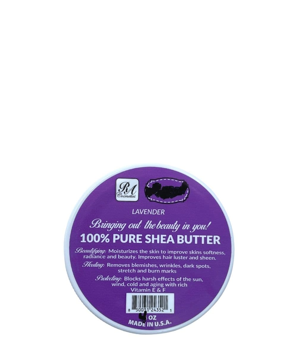 Ra Cosmetics 100% Pure Shea Butter 4Oz, SKIN CARE - Cloré Beauty