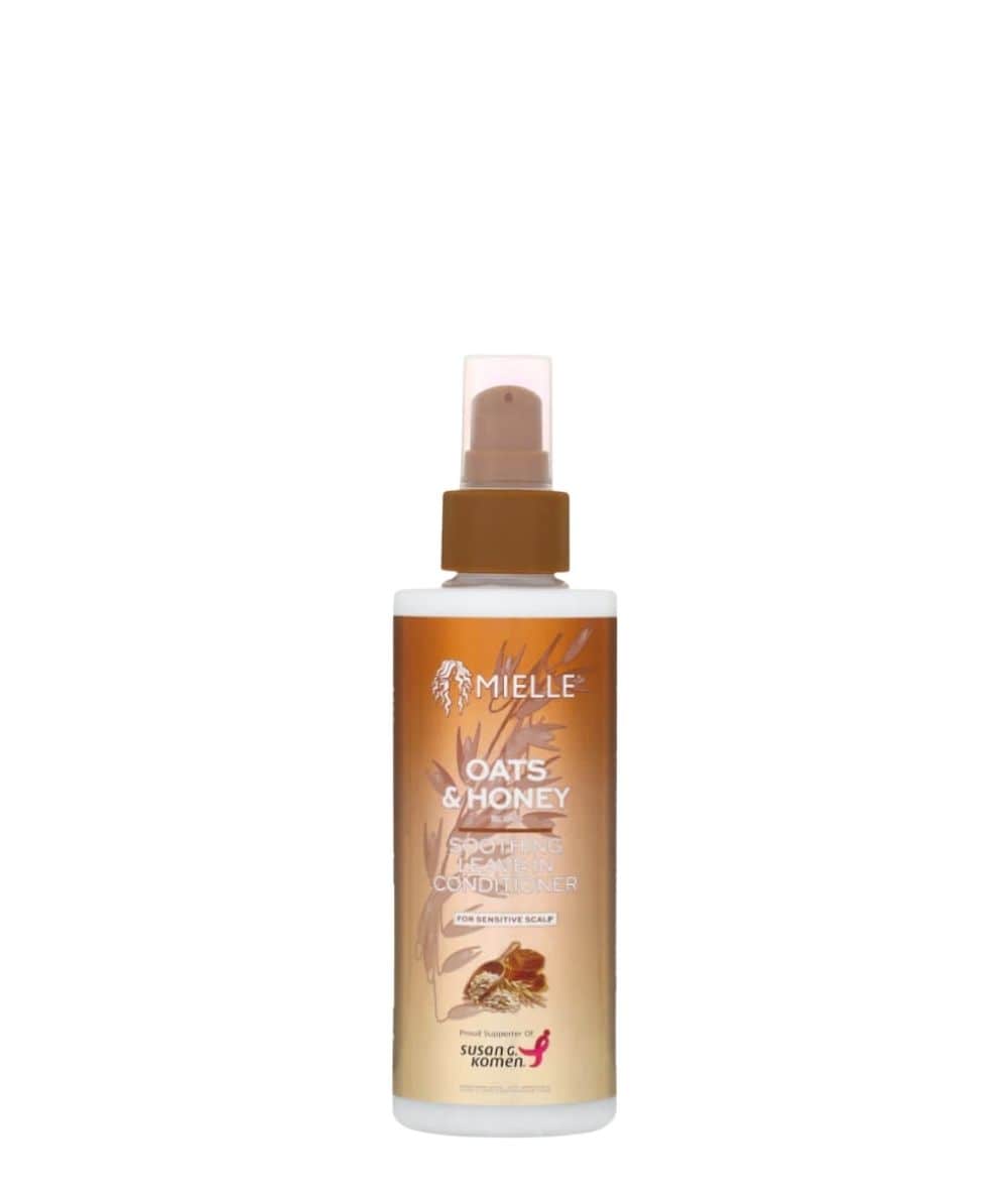 Mielle Oat & Honey Soothing Leave In Conditioner 6oz