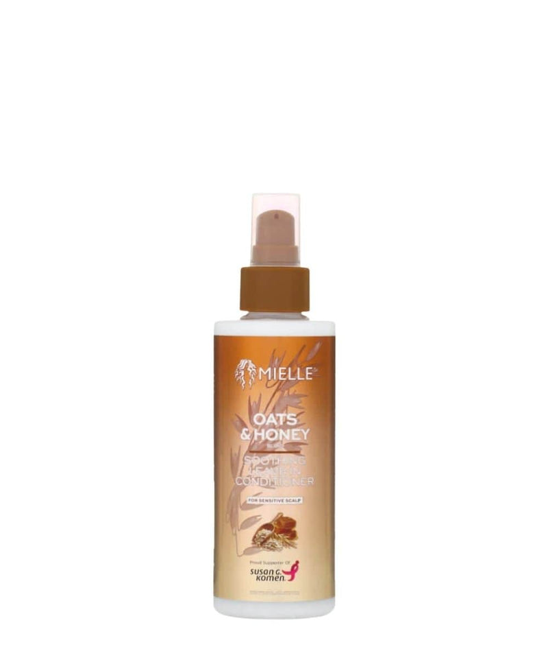 Mielle Oat & Honey Soothing Leave In Conditioner 6Oz